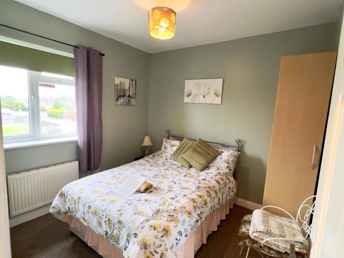 Prelude Guesthouse, Brigsley Grimsby Extérieur photo